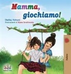 Shelley Admont, Kidkiddos Books - Mamma, giochiamo!