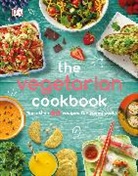 DK, Phonic Books - Vegetarian Cookbook