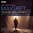 Georges Simenon - Maigret: Collected Cases Volume 4 (Hörbuch)