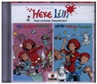 Hexe Lilli - Hilfe! Die Murze kommen!, 1 Audio-CD (Audiolibro)