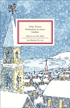 Dylan Thomas, Peter Bailey - Weihnachten in meiner Kindheit