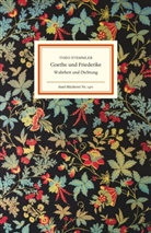 Theo Stemmler - Goethe und Friederike