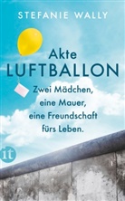 Stefanie Wally - Akte Luftballon