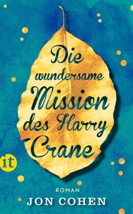 Jon Cohen - Die wundersame Mission des Harry Crane - Roman