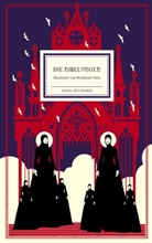 Grete Hecht, Gretel Hecht, Gretel und Wolfgang Hecht, Wolfgang Hecht, Burkhard Neie - Die Nibelungen