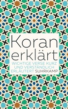 Gerald Schneiders, Andreas-Pete Weber, Andreas-Peter Weber - Koran erklärt