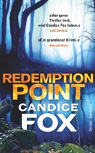 Candice Fox, Thoma Wörtche, Thomas Wörtche - Redemption Point