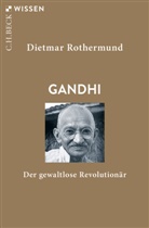 Dietmar Rothermund - Gandhi