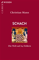 Christian Mann - Schach