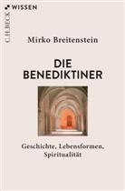 Mirko Breitenstein - Die Benediktiner