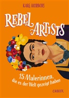 Kari Herbert - Rebel Artists