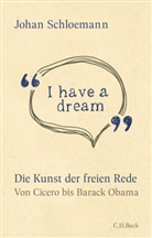 Johan Schloemann - I have a dream