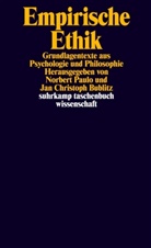 Jan Christoph Bublitz, Christoph Bublitz, Christoph Bublitz, Norber Paulo, Norbert Paulo - Empirische Ethik