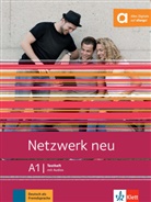 Kirste Althaus, Kirsten Althaus, Kari Ransberger, Karin Ransberger, Margre Rodi, Margret Rodi - Netzwerk neu - A1: Netzwerk neu A1 : Testheft mit Audios
