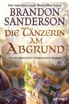 Brandon Sanderson - Die Tänzerin am Abgrund