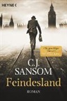 C J Sansom, C. J. Sansom, Christopher J. Sansom - Feindesland
