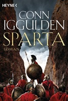 Conn Iggulden - Sparta