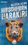 Oliver Kern - Hirschhornharakiri