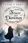 Peter V. Brett - Das Feuer der Dämonen