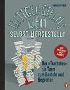 Hanno Depner - Wittgensteins Welt - selbst hergestellt