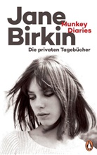 Jane Birkin - Munkey Diaries