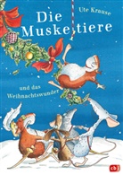 Ute Krause, Ute Krause - Die Muskeltiere und das Weihnachtswunder
