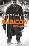 James Swallow - Das Rubicon-Protokoll