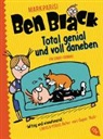 Mark Parisi, Mark Parisi - Ben Black - Total genial und voll daneben
