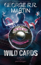 George R Martin, George R R Martin, George R. R. Martin, Melinda M Snodgrass - Wild Cards - Die Hexe von Jokertown