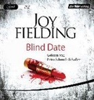 Joy Fielding, Petra Schmidt-Schaller - Blind Date, 1 Audio-CD, MP3 (Hörbuch)