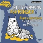 Jürgen Fritsche, Jürge Fritsche, Jürgen Fritsche - Entspannung für Kinder. Fantasiereisen - 12 Geschichten zum Meditieren, 1 Audio-CD (Hörbuch)