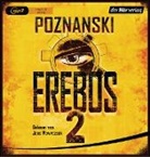 Ursula Poznanski, Jens Wawrczeck - Erebos 2, 1 Audio-CD, 1 MP3 (Hörbuch)
