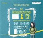 Vanessa Walder, Maximiliane Häcke - Die Unausstehlichen & ich - Das Leben ist ein Rechenfehler, 3 Audio-CDs (Audio book)