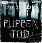 Erik Axl Sund, Thomas M. Meinhardt - Puppentod, 2 Audio-CD, 2 MP3 (Audio book)