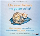 Nerina Ramlakhan, Daniela Hoffmann, Abigail Read - Das kleine Hör-Buch vom guten Schlaf, 1 Audio-CD (Hörbuch)