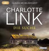 Charlotte Link, Claudia Michelsen - Die Suche, 2 Audio-CD, 2 MP3 (Audio book)