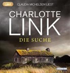 Charlotte Link, Claudia Michelsen - Die Suche, 2 Audio-CD, 2 MP3 (Hörbuch)
