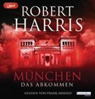 Robert Harris, Frank Arnold - München, 1 Audio-CD, 1 MP3 (Audiolibro)