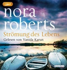 Nora Roberts, Vanida Karun - Strömung des Lebens, 2 Audio-CD, 2 MP3 (Hörbuch)