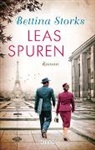 Bettina Storks - Leas Spuren