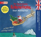 Ingo Siegner, Norman Matt, Robert Metcalf, Philipp Schepmann - Der kleine Drache Kokosnuss feiert Weihnachten, 1 Audio-CD (Hörbuch)