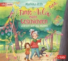 Monika Feth, Eva Mattes, Carola Sieverding - Tante Mila macht Geschichten, 1 Audio-CD (Audio book)