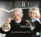 Frances Hodgson Burnett, Dietmar Bär - Der kleine Lord, 2 Audio-CDs (Hörbuch)