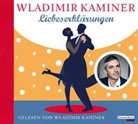 Wladimir Kaminer, Wladimir Kaminer - Liebeserklärungen, 2 Audio-CDs (Audio book)