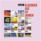 Horst Evers, Dieter Nuhr, Urban Priol, Hagen Rether - 25 Jahre WortArt "Klassiker", 2 Audio-CDs (Hörbuch)