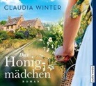 Claudia Winter, Solveig Duda - Das Honigmädchen, 6 Audio-CDs (Hörbuch)