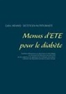 Cedric Menard, Cédric Ménard - Menus d'été pour le diabète