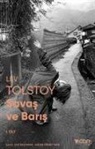 Lev Nikolayevic Tolstoy - Savas ve Baris 2 Cilt Takim - Fotografli Klasikler