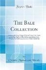 Christie Manson and Woods - The Bale Collection