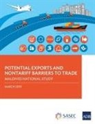 Asian Development Bank - Potential Exports and Nontariff Barriers to Trade